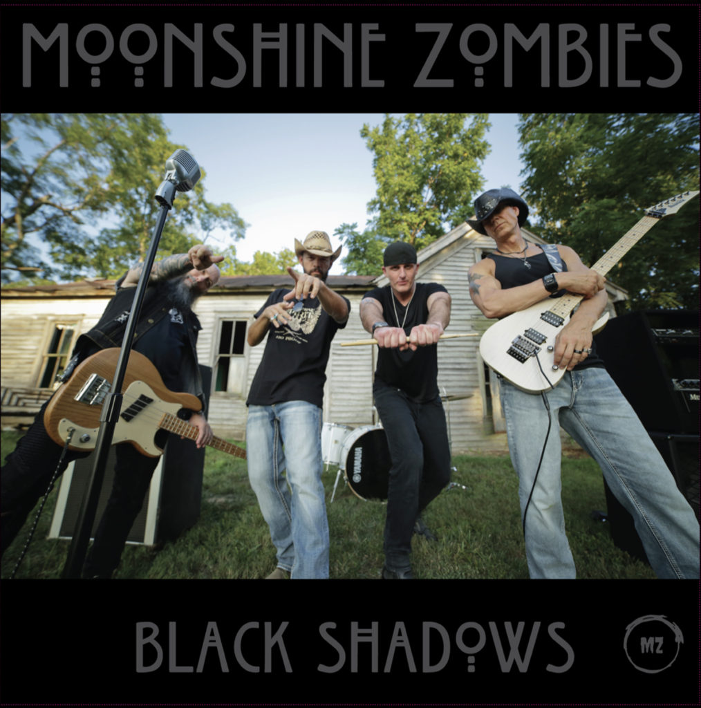MOONSHINE ZOMBIES EXCLUSIVE MUSIC VIDEO PREMIERE FOR "MEETING AT THE
