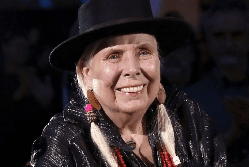 Joni Mitchell Bio A Lifetime of Immortal Music, Poetry, and Art Rock