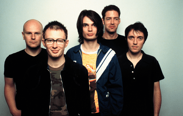 Radiohead Band History The Pioneers Of Modern Artrock Rock Era Insider