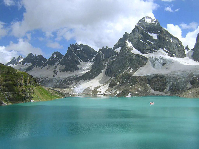 Sheshnag Lake Trek Rocker Tours