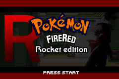 FireRed: Rocket Edition