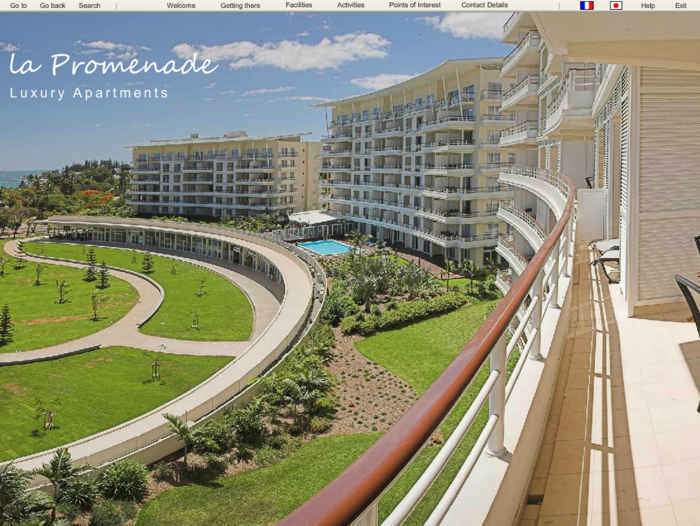 New Caledonia hotels, resorts, gites and tribal stays.