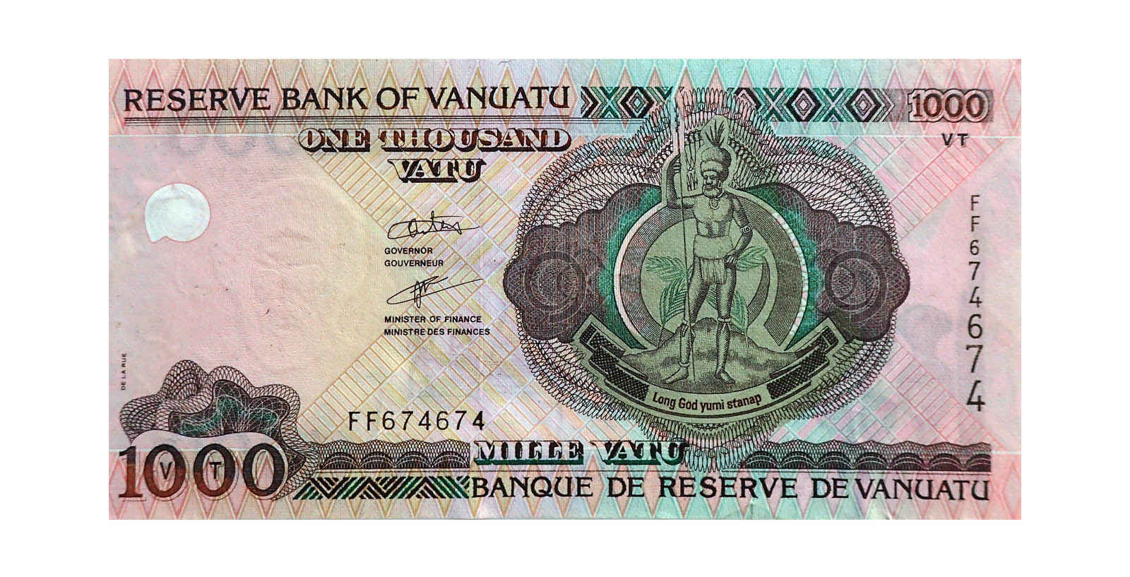 Money Vanuatu currency, exchange rates, and banks