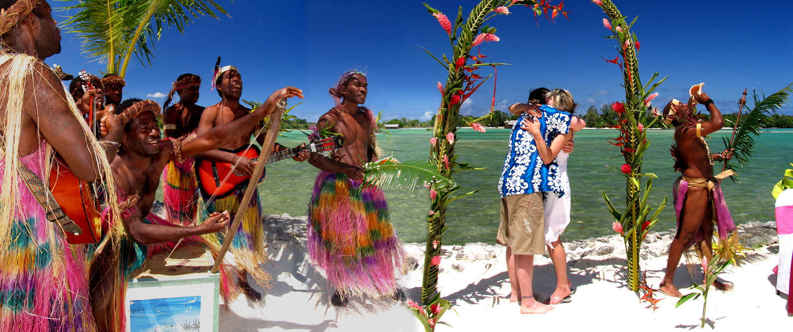 Vanuatu wedding,Vanuatu marriages, Vanuatu honeymoons
