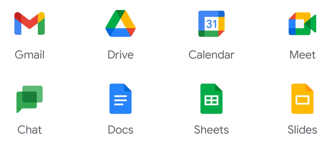 Achieve More with Google Workspace Rocket Domains