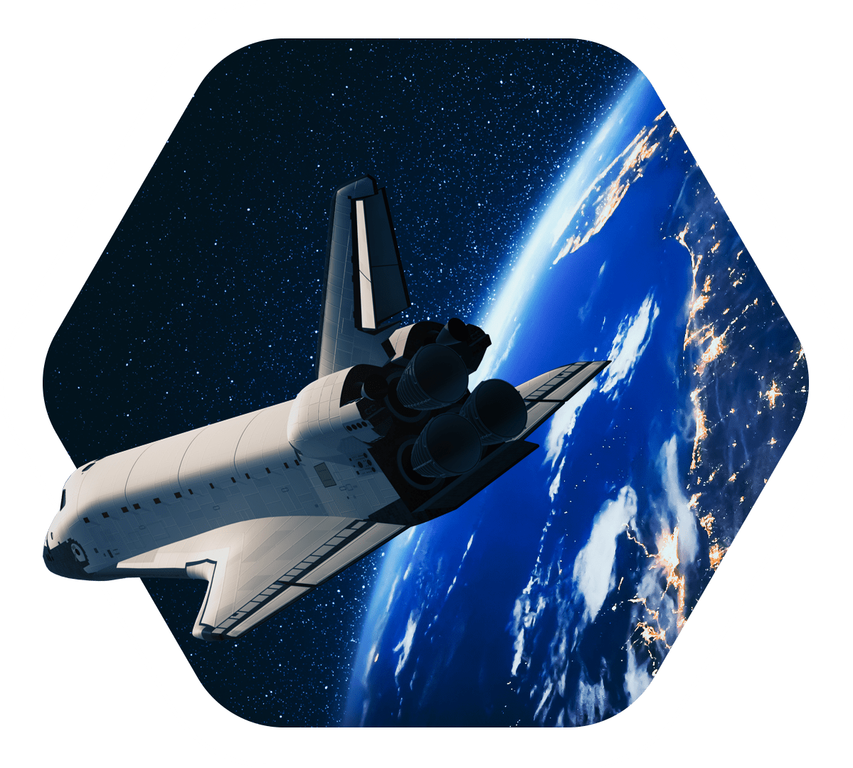 SPACEWALK RocketBreaks