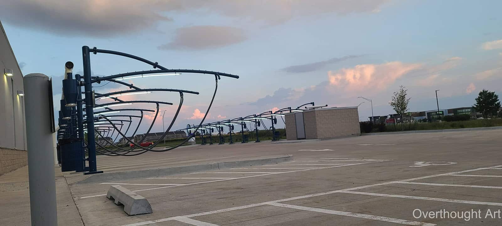 Ankeny Shine Shop Rocket Carwash