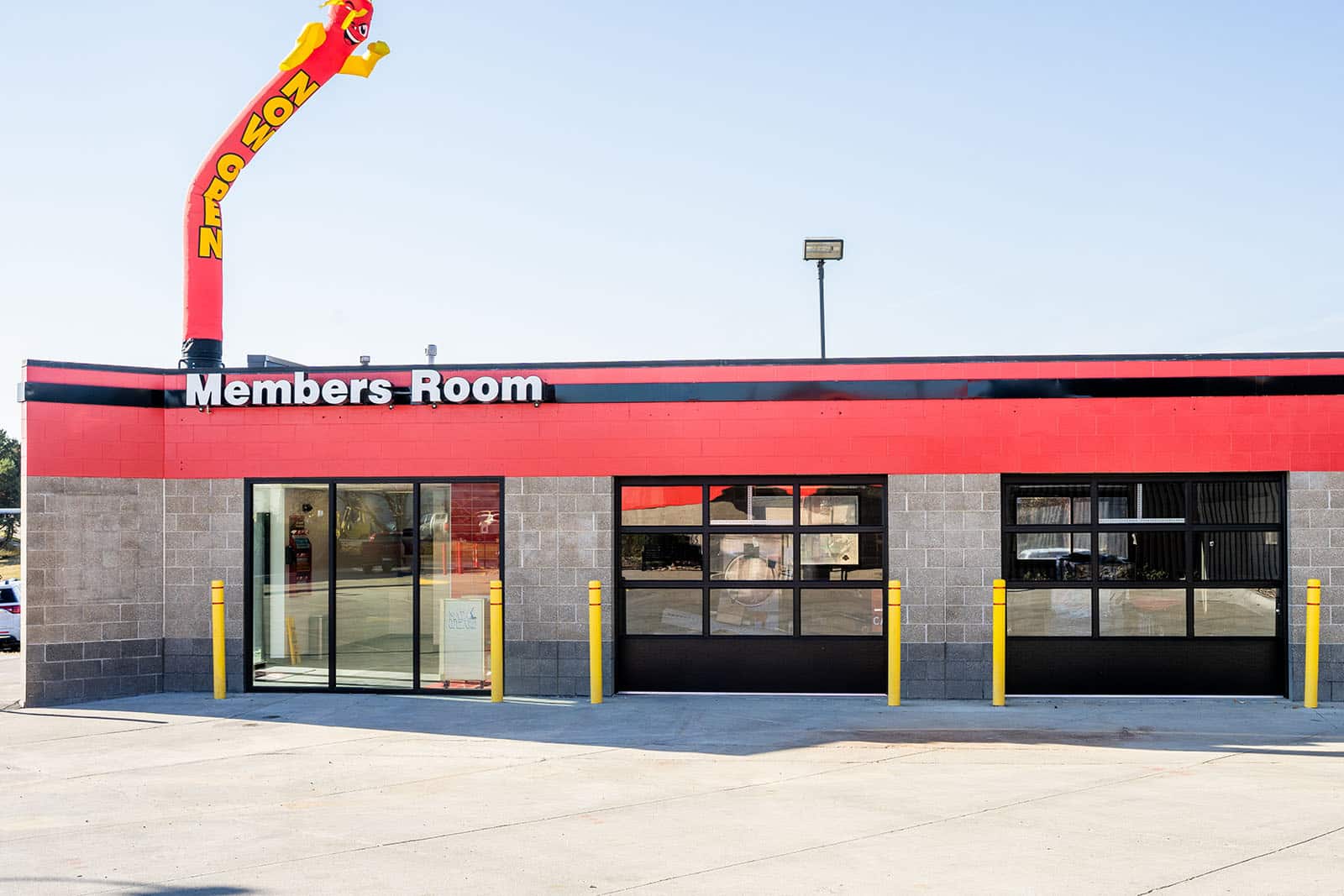 140th & Center Car Wash Rocket Carwash