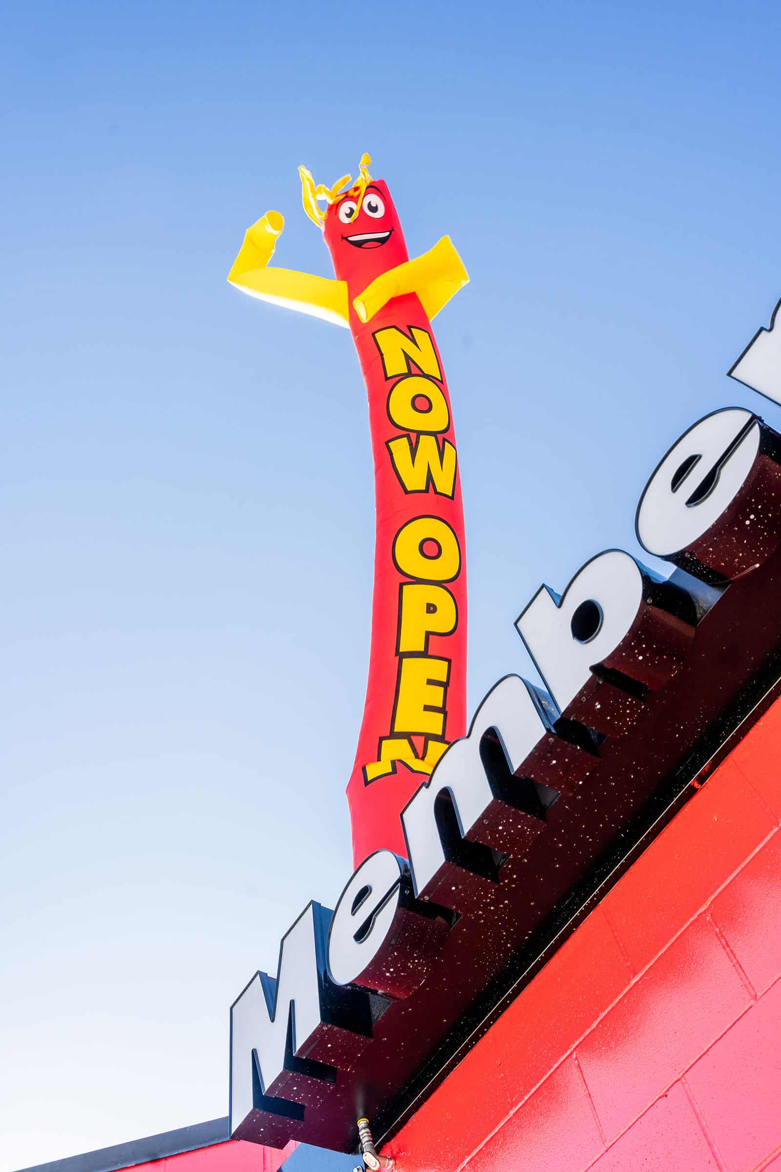 140th & Center Car Wash Rocket Carwash