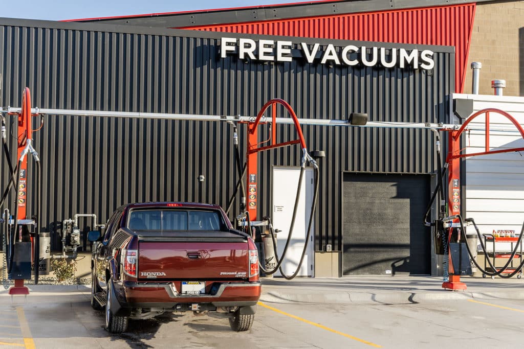 Stony Brook Car Wash Rocket Carwash