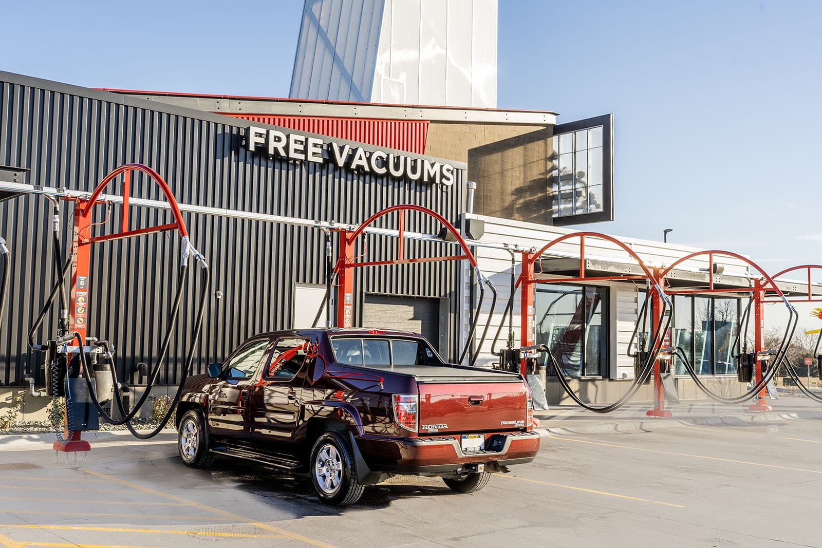 Stony Brook Car Wash Rocket Carwash