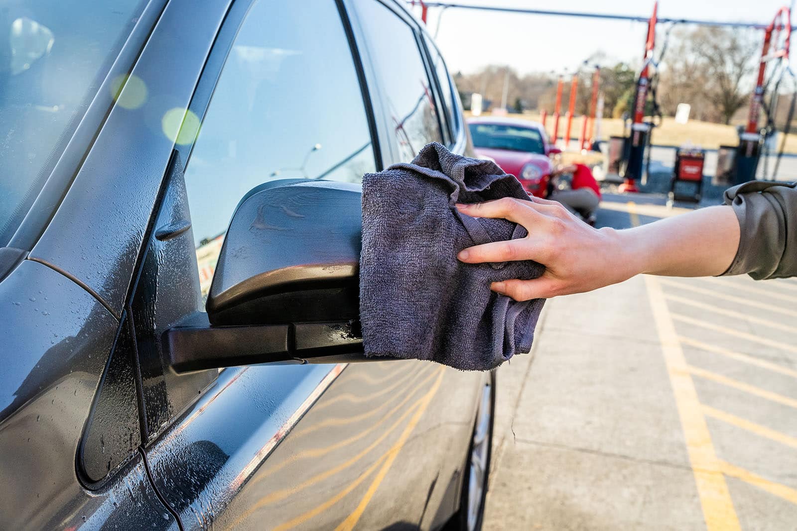 Stony Brook Car Wash Rocket Carwash