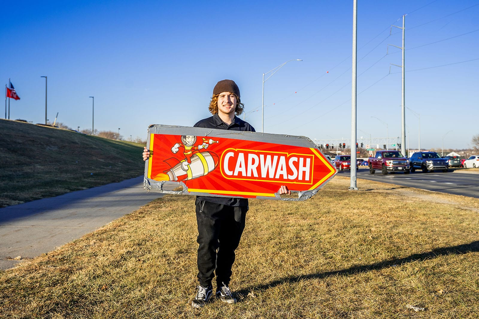 Stony Brook Car Wash Rocket Carwash