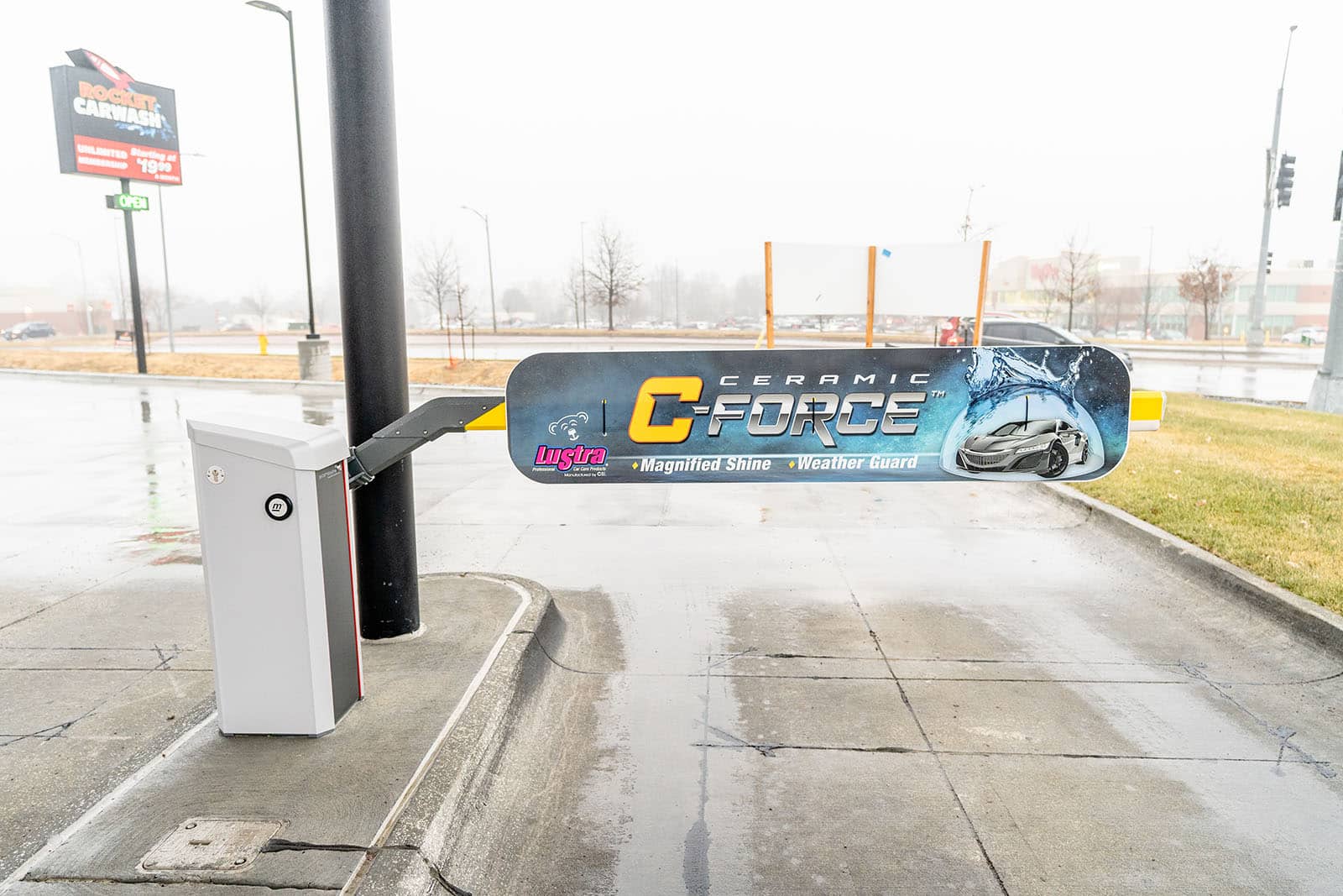 Stony Brook Car Wash Rocket Carwash