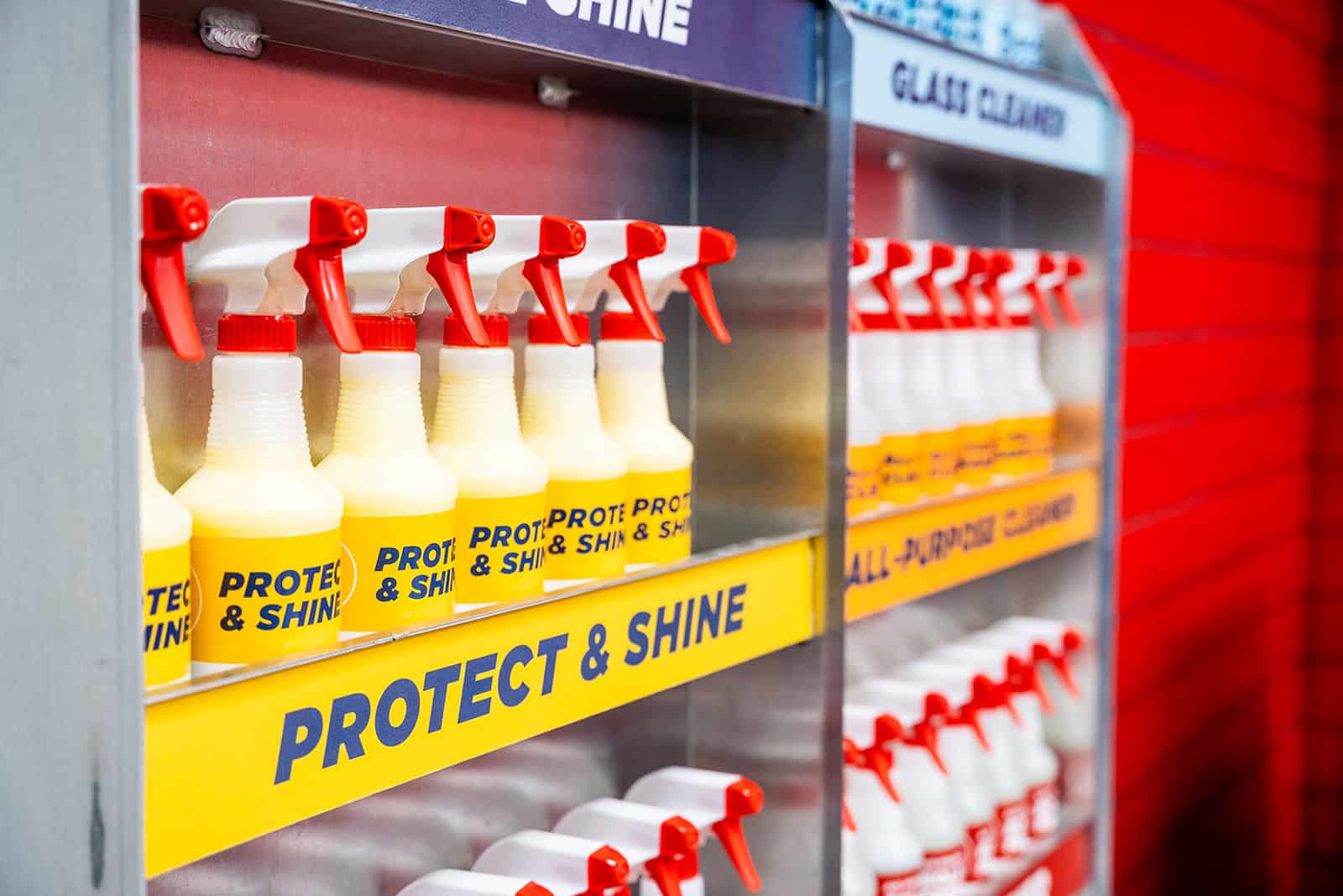 Stony Brook Car Wash Rocket Carwash