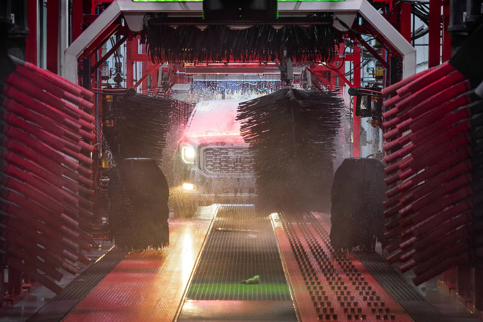 Stony Brook Car Wash Rocket Carwash