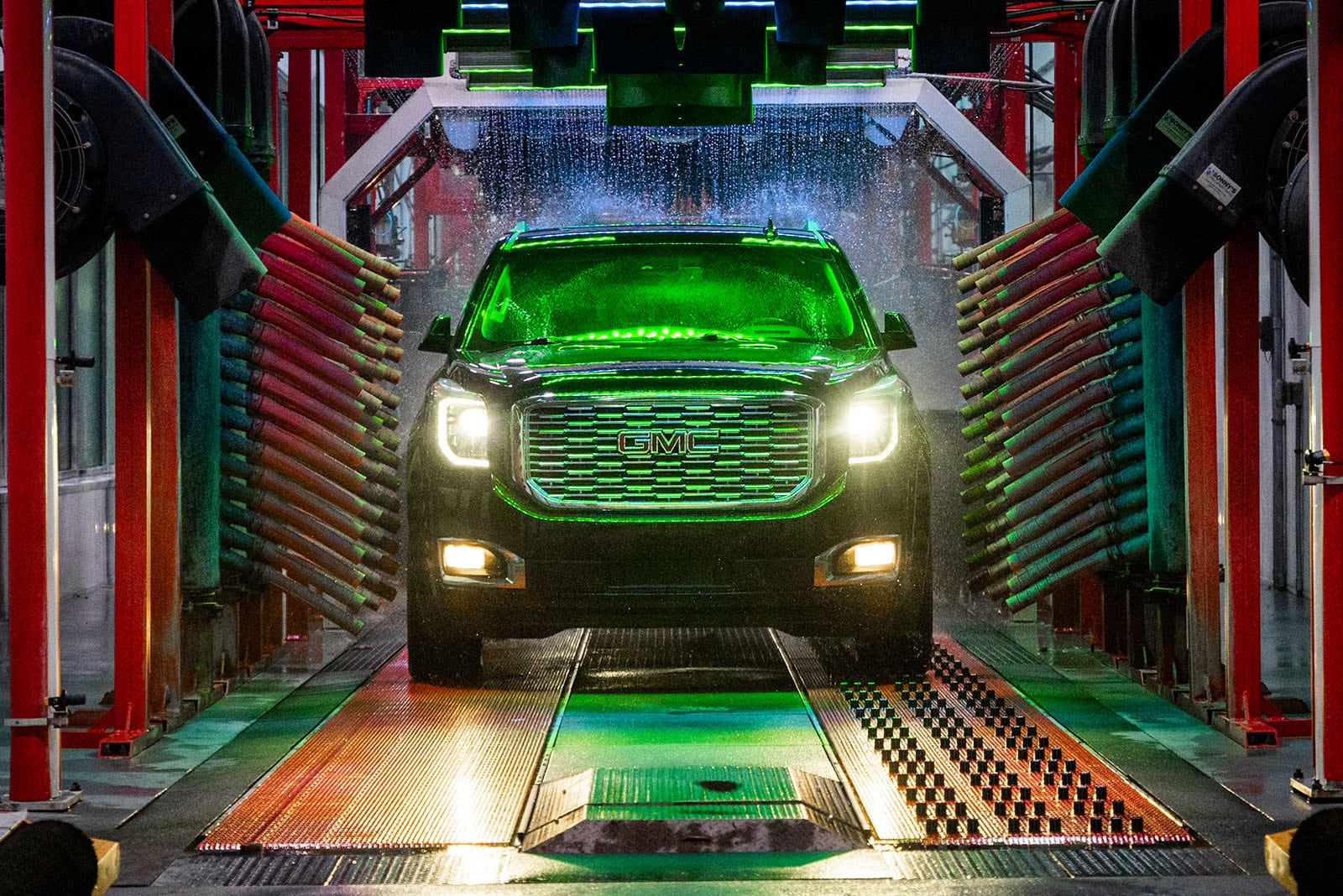 Stony Brook Car Wash Rocket Carwash