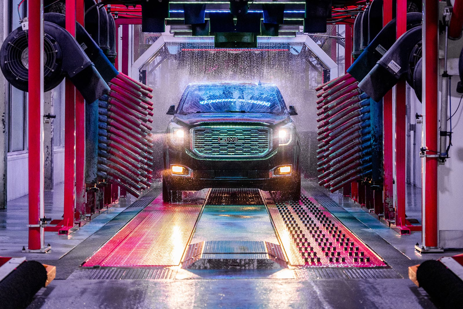 Stony Brook Car Wash Rocket Carwash