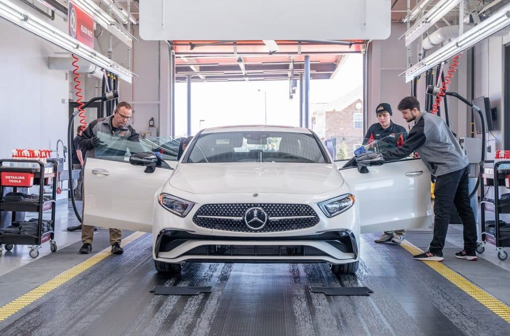 What Is Car Detailing? Rocket Car Wash