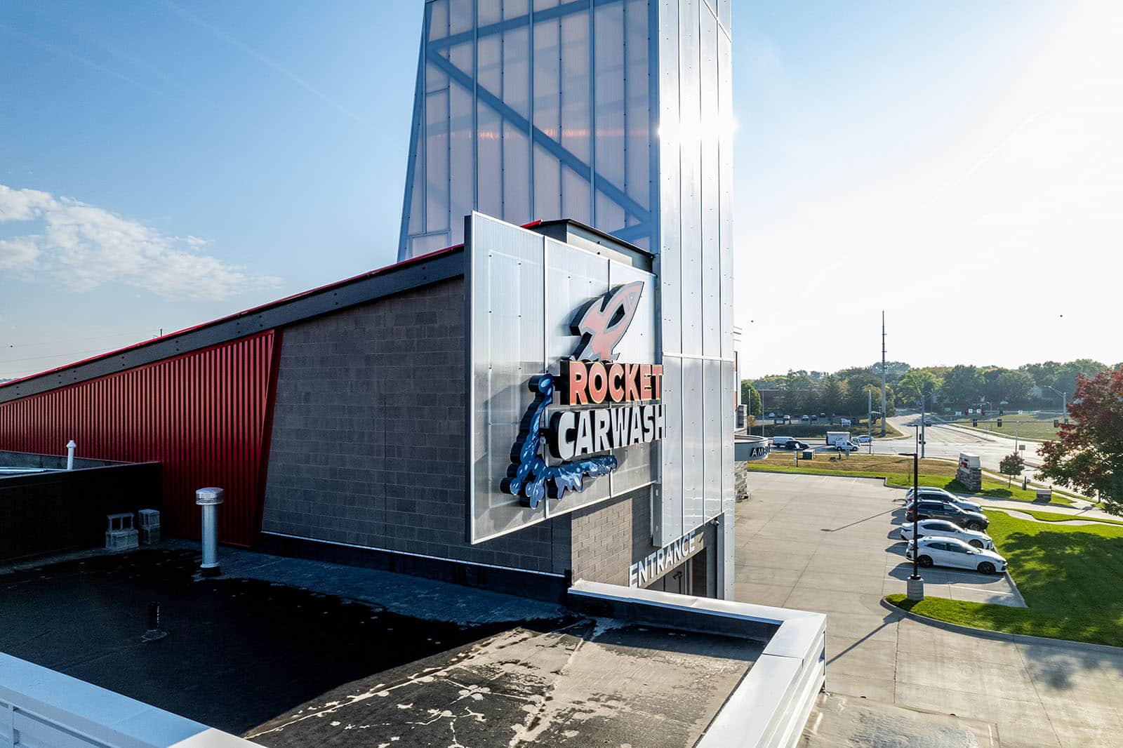 Stony Brook Car Wash Rocket Carwash