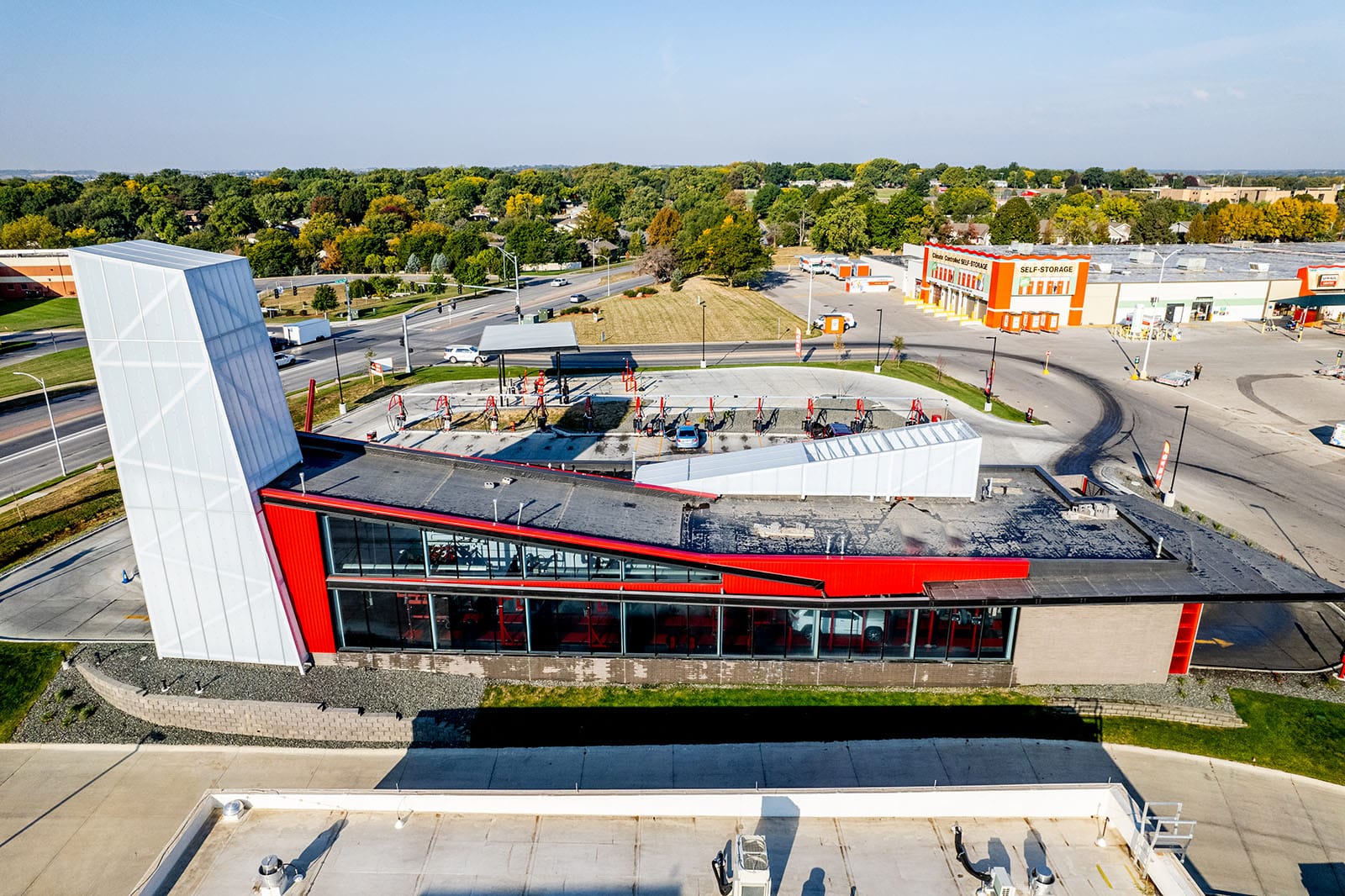 Stony Brook Car Wash Rocket Carwash
