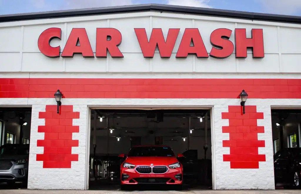 Monroeville Car Wash Rocket Carwash