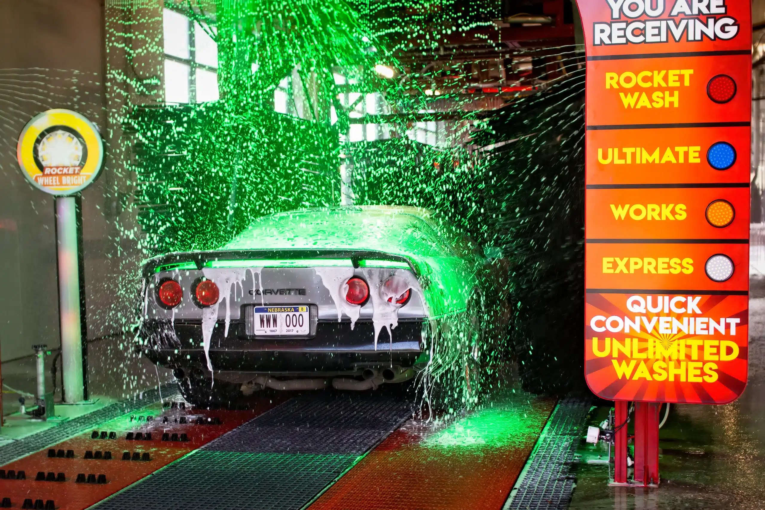 Car Washes Are Better For The Environment Here's Why! Rocket Car Wash