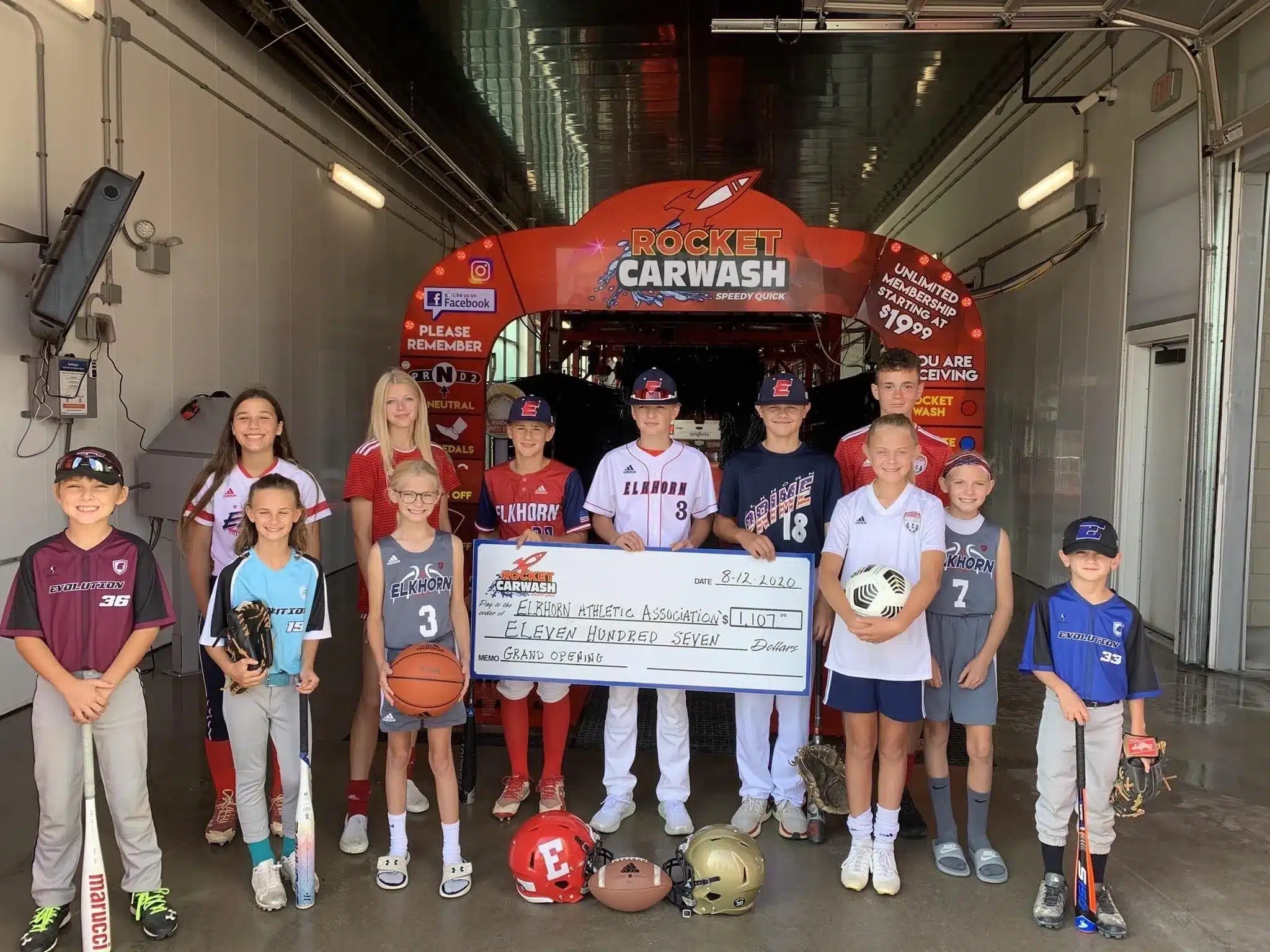 5 Tips For A Successful Car Wash Fundraiser Rocket Car Wash