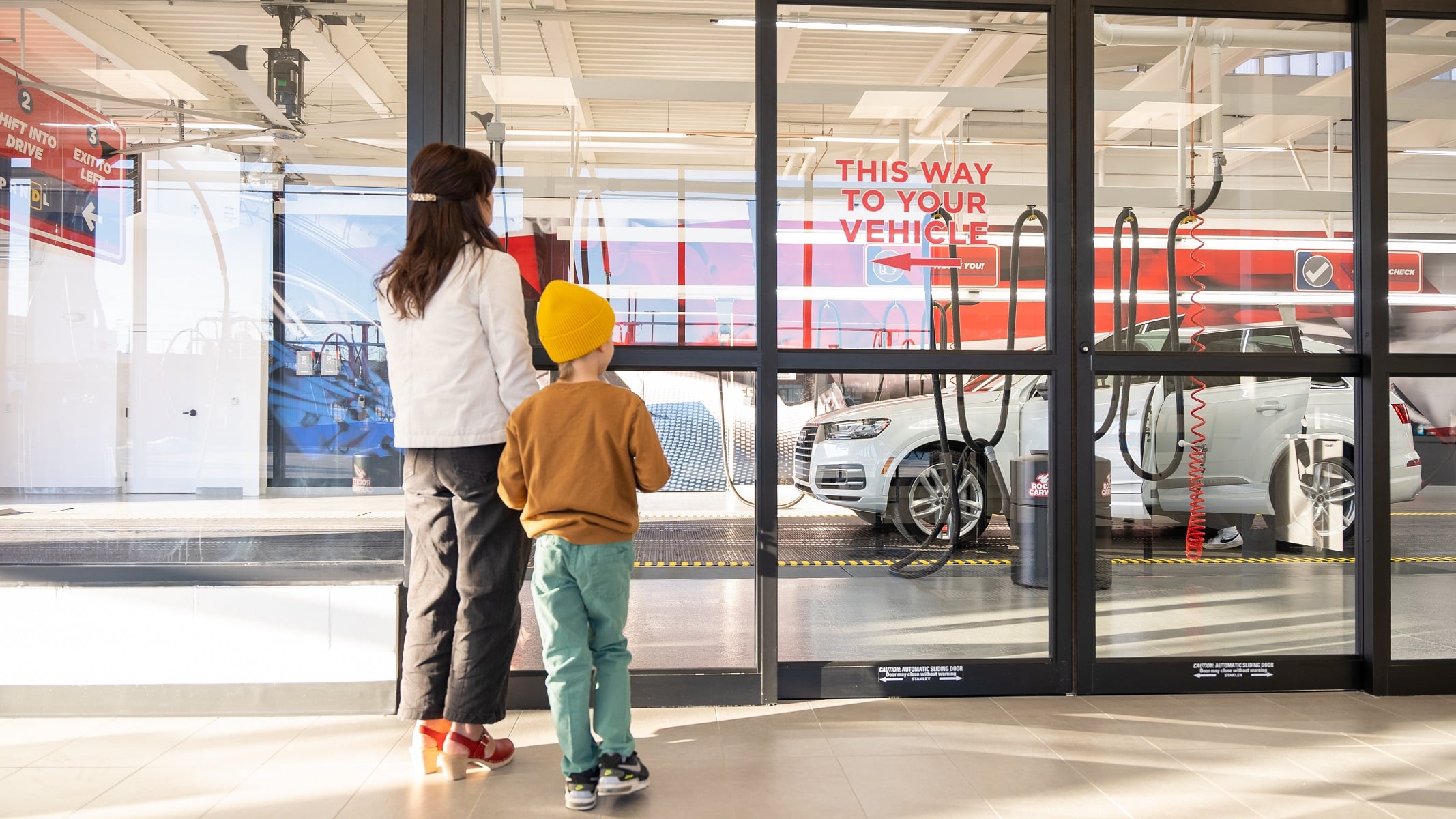 Clean Car Interior Near Me Rocket Car Wash