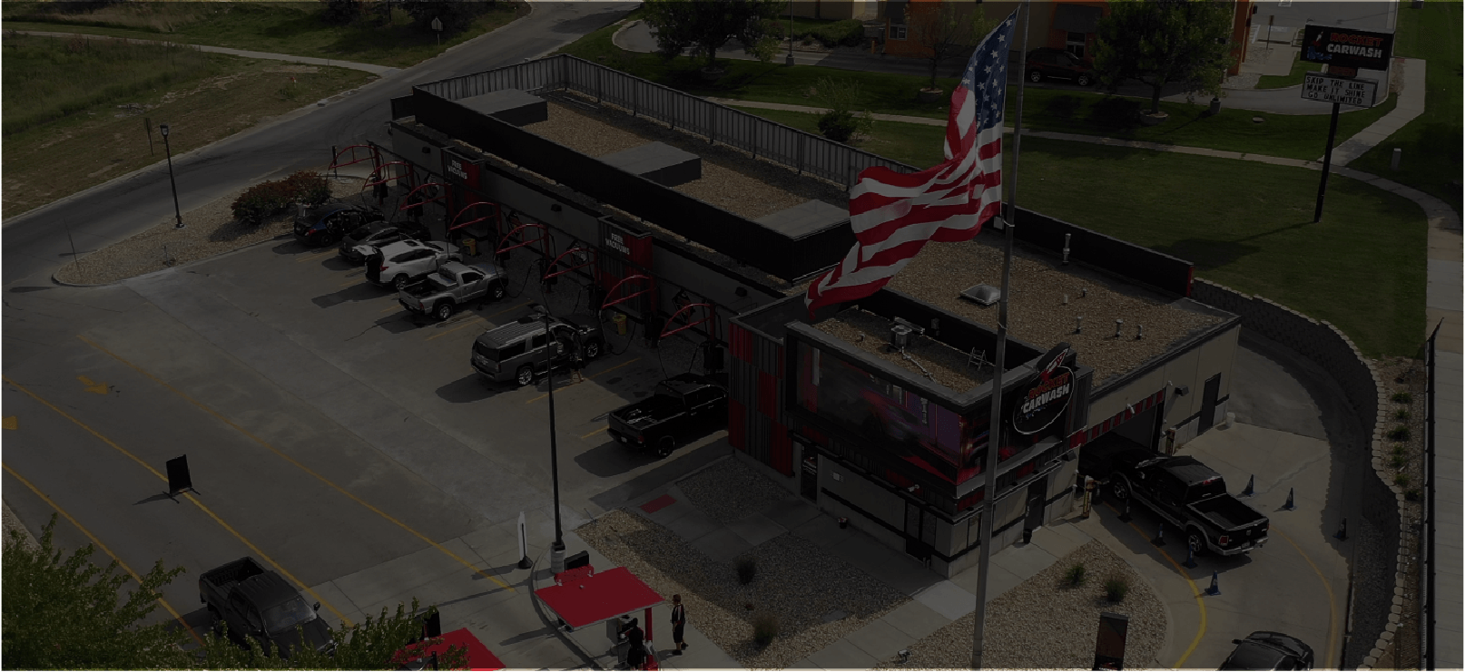 Elkhorn North Dance Team Fundraiser Rocket Car Wash