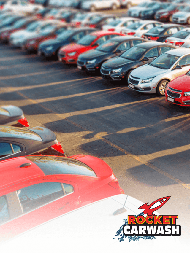 The Rocket Car Wash Dealership Program Rocket Car Wash