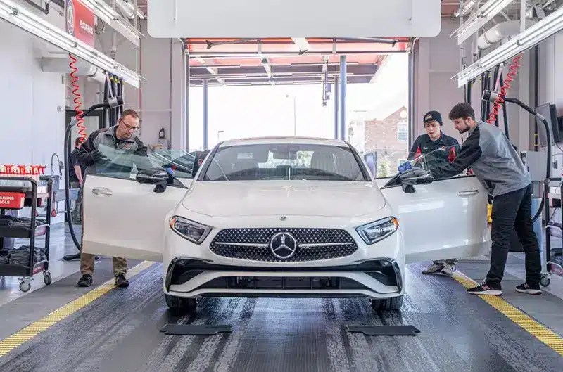 Premium, Express Car Washes Near You Rocket Carwash