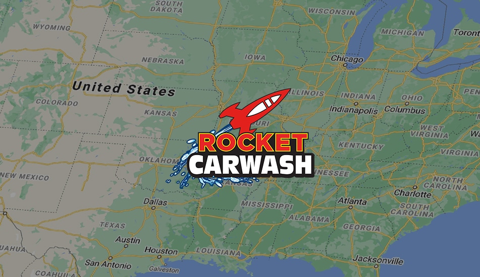 Gretna Dance Team Rocket Car Wash