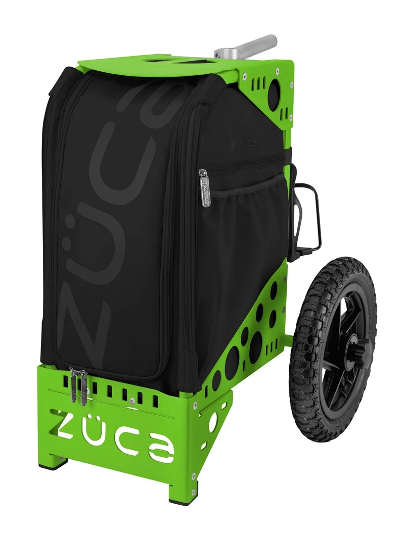 Disc Golf Carts for Sale Zuca, Dynamic Discs, and Rovic Disc golf Carts