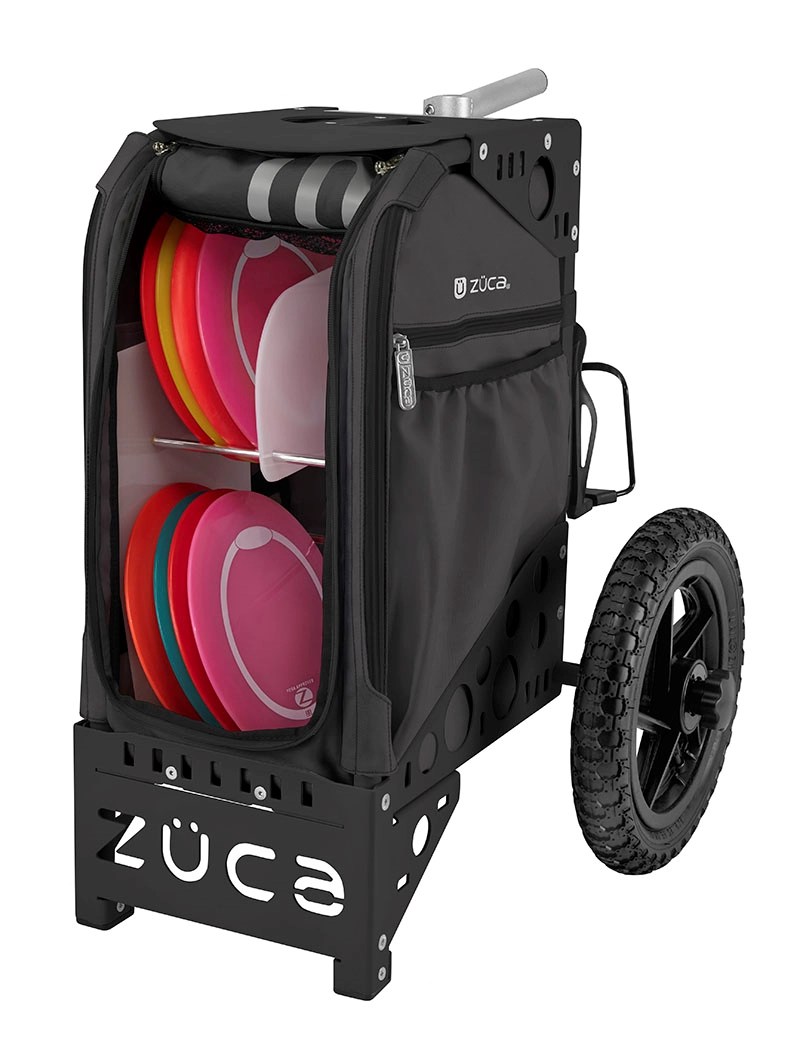 Disc Golf Carts for Sale Zuca, Rova, and Dynamic Disc Golf Carts and