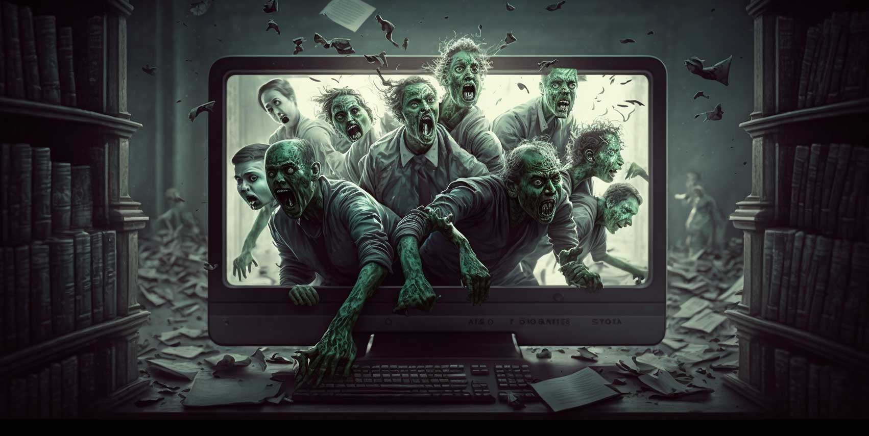 Scariest Pictures On The
