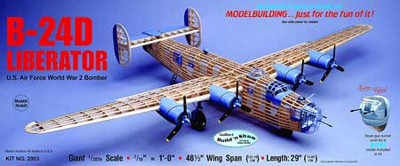 Wood and balsa aircraft model kits.