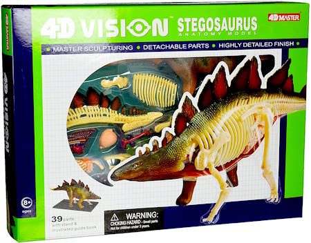 Dinosaur Model Kits and Replicas for Educational and Teachers use.