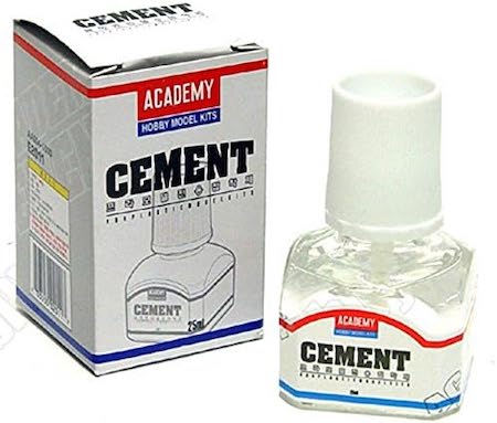 Model glue for building models and projects.