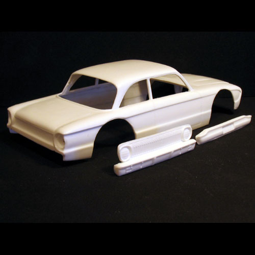 1962 Ford Falcon Race Car Freds Resin