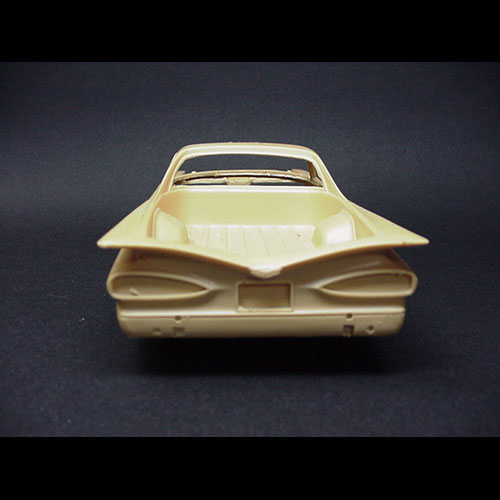 1959 Chevy El Camino Custom Freeman Cars