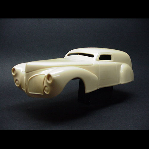 1941 Lincoln Custom Panel Freeman Cars