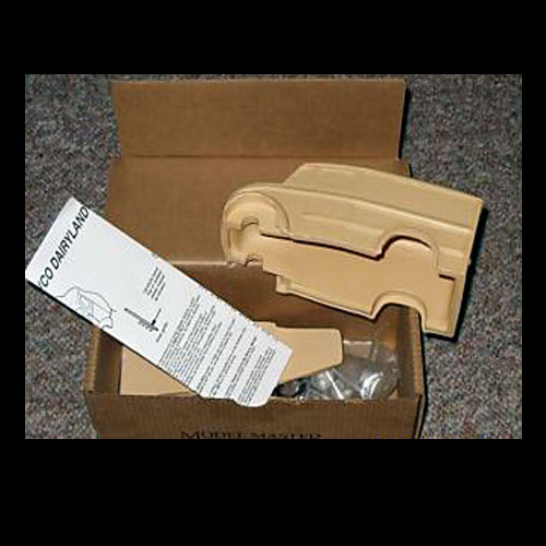 1955 Divco Dairyland Express Jimmy Flintstone