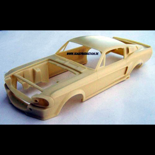 1967 Ford Mustang "Eleanor" Scale Production