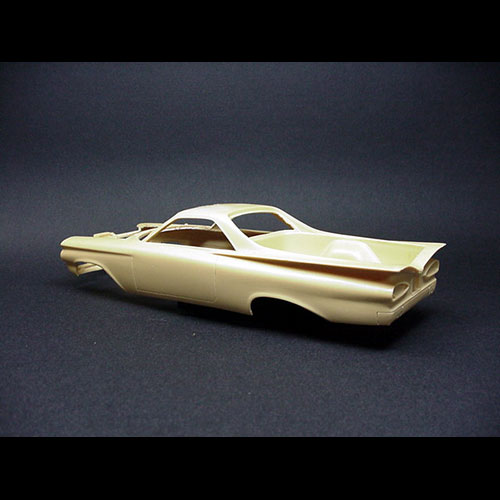 1959 Chevy El Camino Custom Freeman Cars