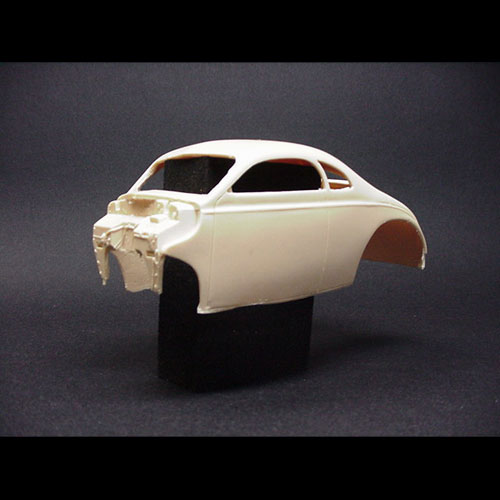 1940 Ford Custom Body Freeman Resins