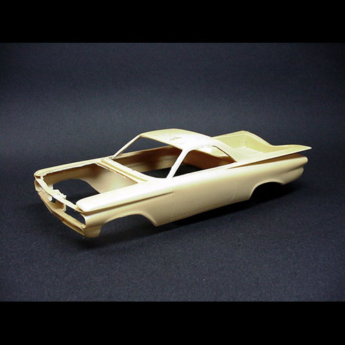 1959 Chevy El Camino Custom Freeman Cars