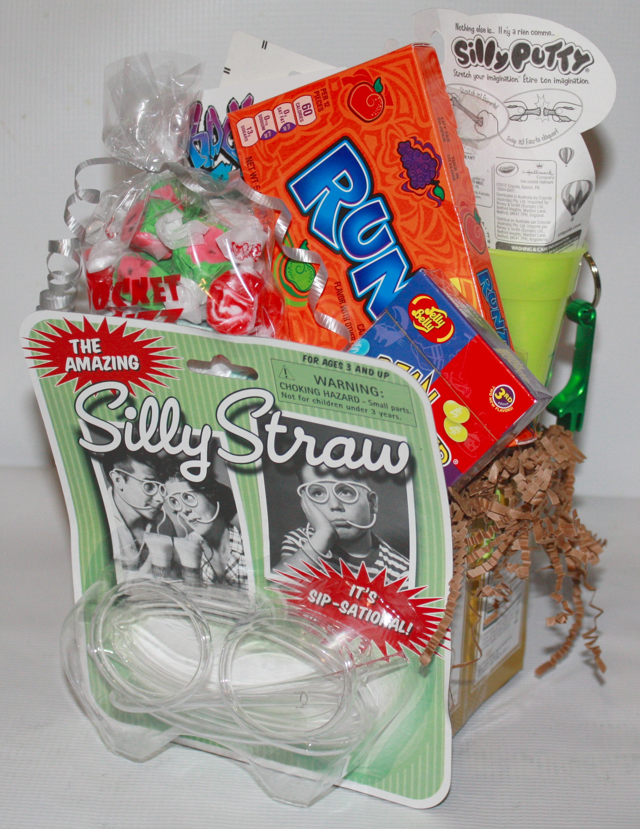 Gag Gift Basket Large