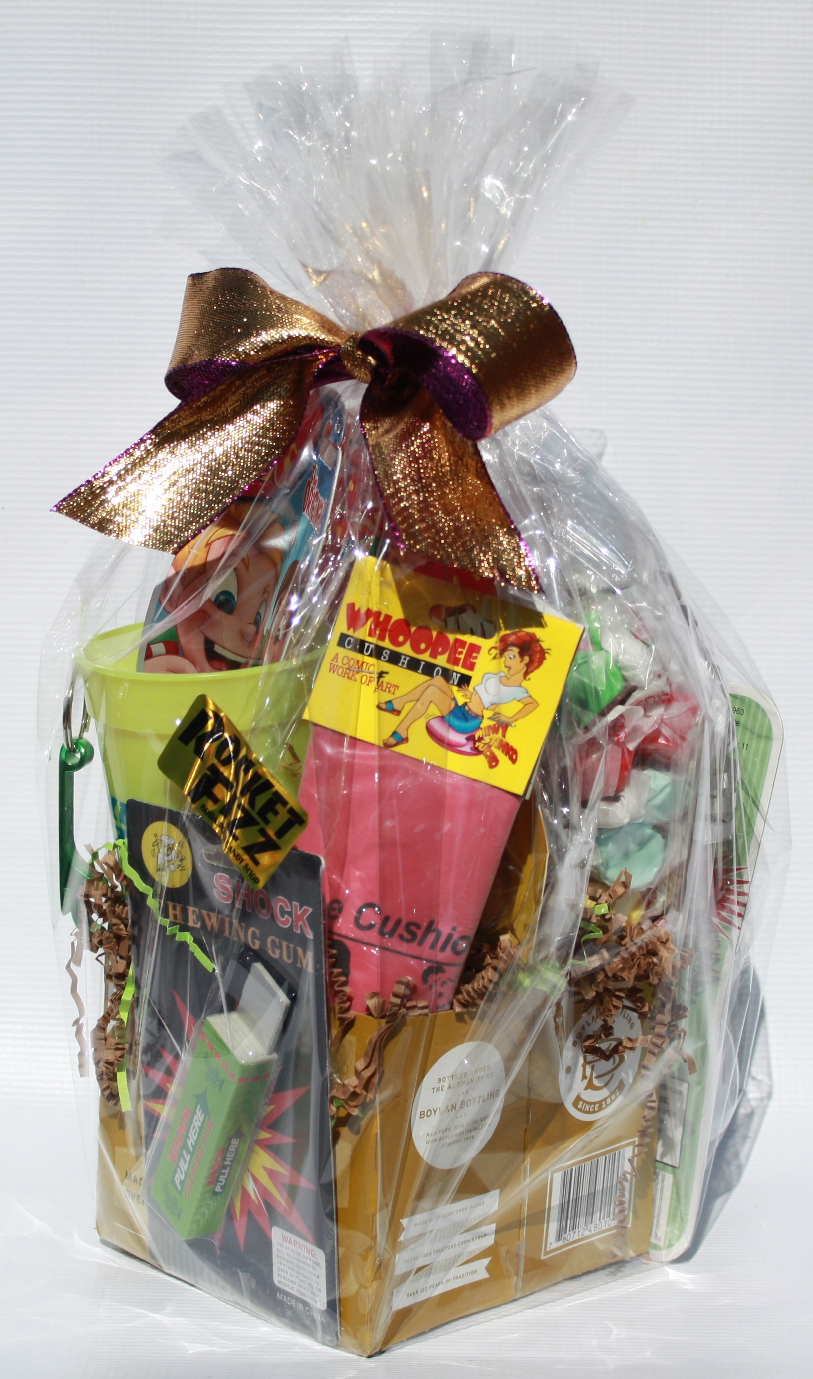 Gag Gift Basket Large