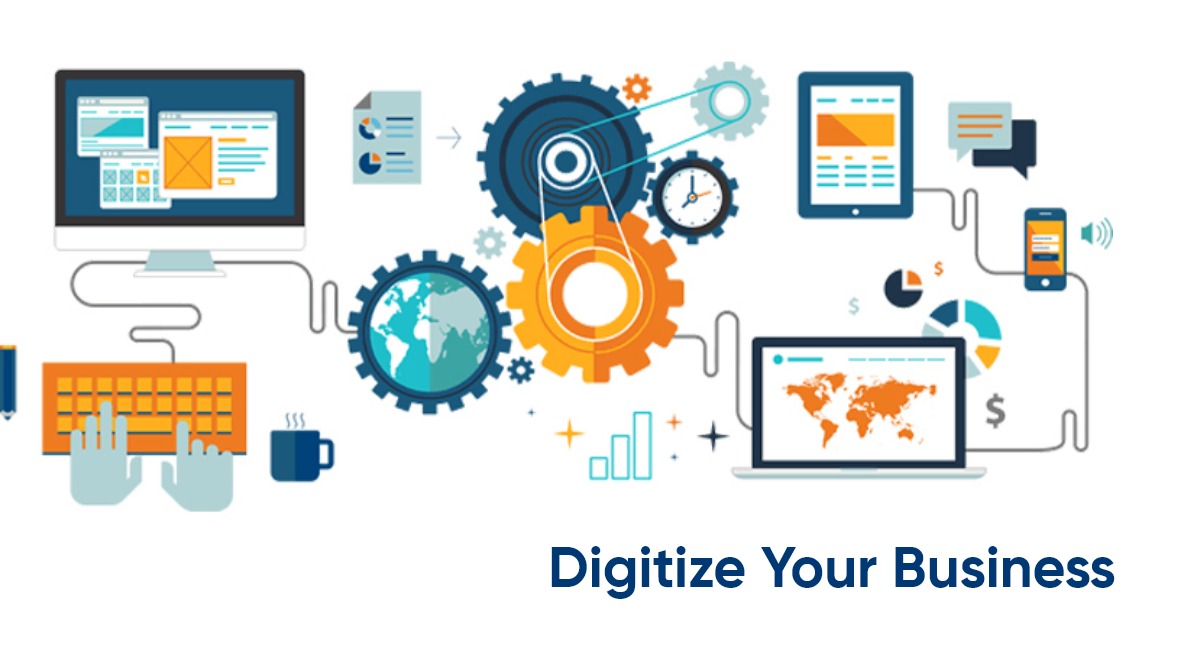 Benefits of Digitizing Business Processes RocketFlow